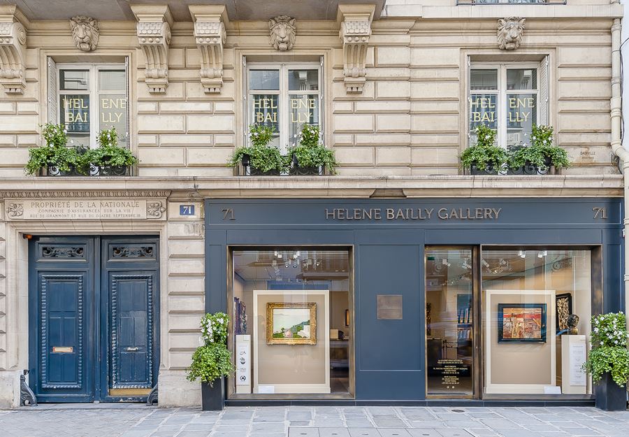 Helene Bailly Gallery